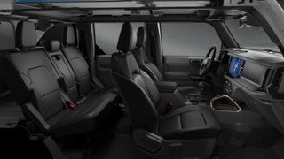 2026 Ford Bronco® Internal Image 1